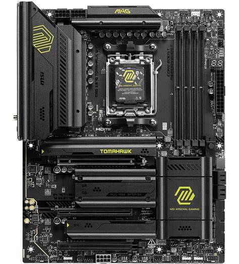 MSI Motherboard