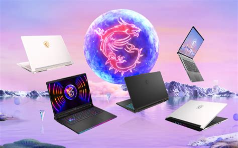 MSI Product Lineup