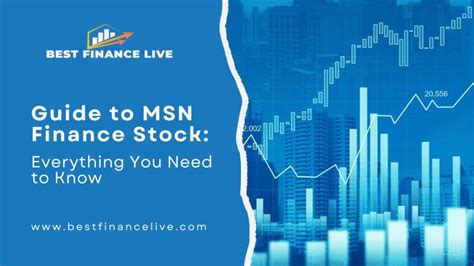 MSN Finance