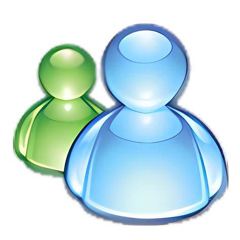MSN Live Messenger logo