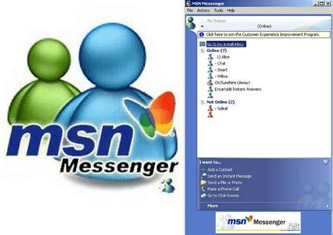 MSN Messenger Icon