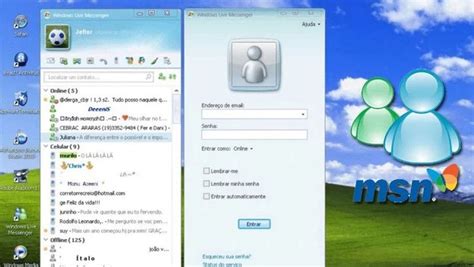 MSN Messenger nostalgia