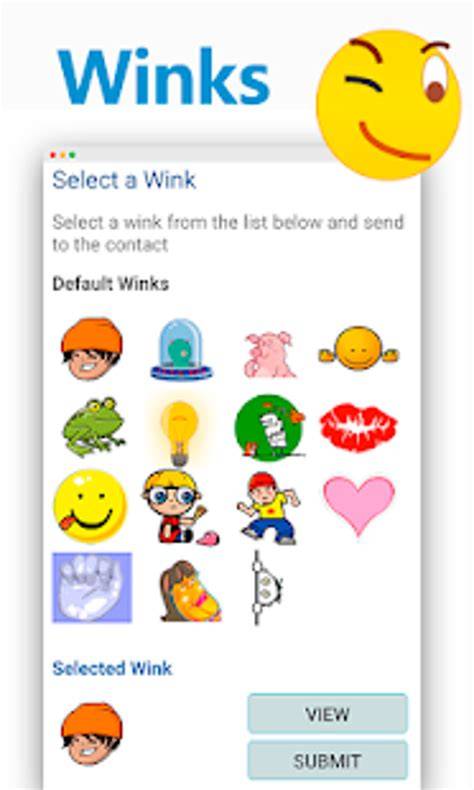 MSN Messenger winks and nudge