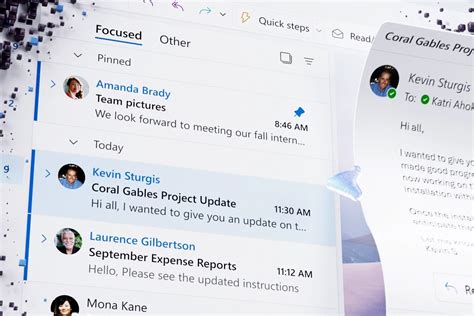 MSN Modern Interface