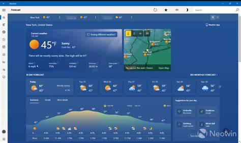 MSN current interface