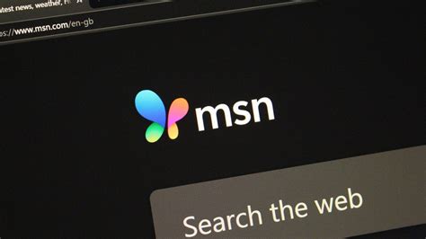 MSN.com today