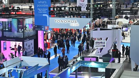 MWC Exhibition Hall