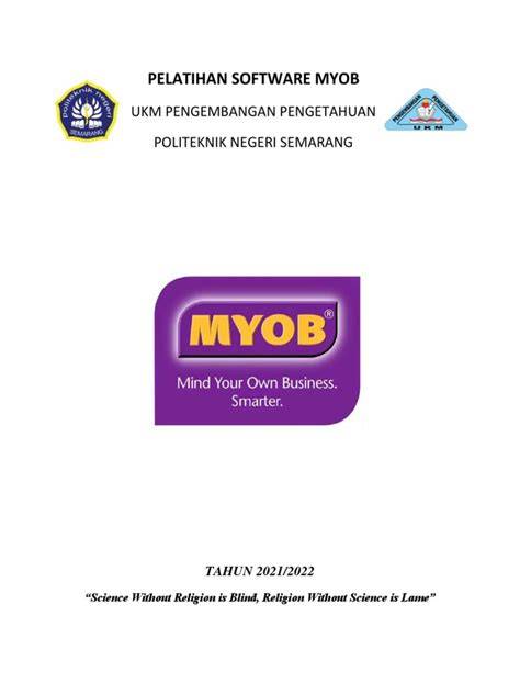 MYOB for Small Business