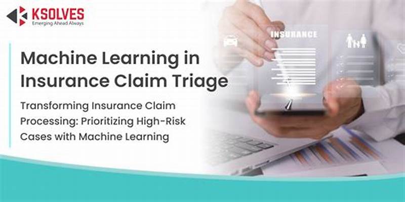 Machine Learning Insurance Claims