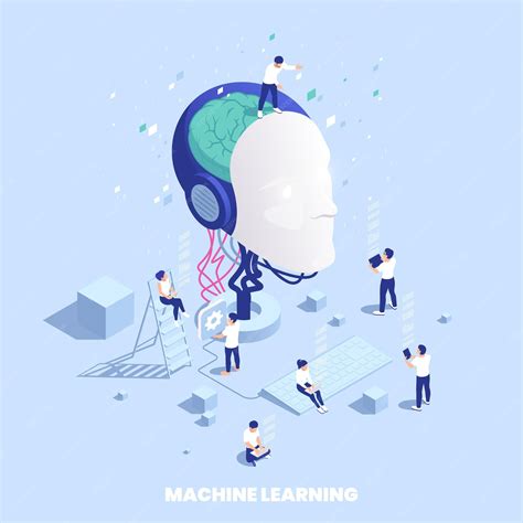 Machine Learning illustration