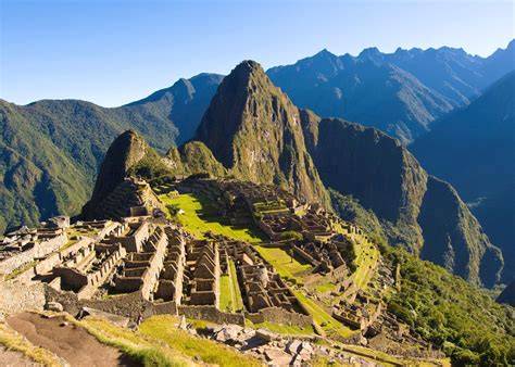 Machu Picchu Peru