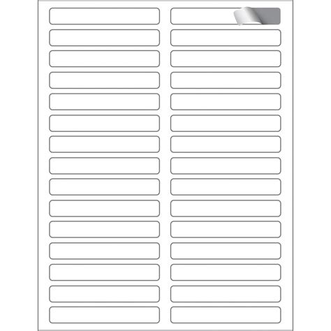Maco Label Templates