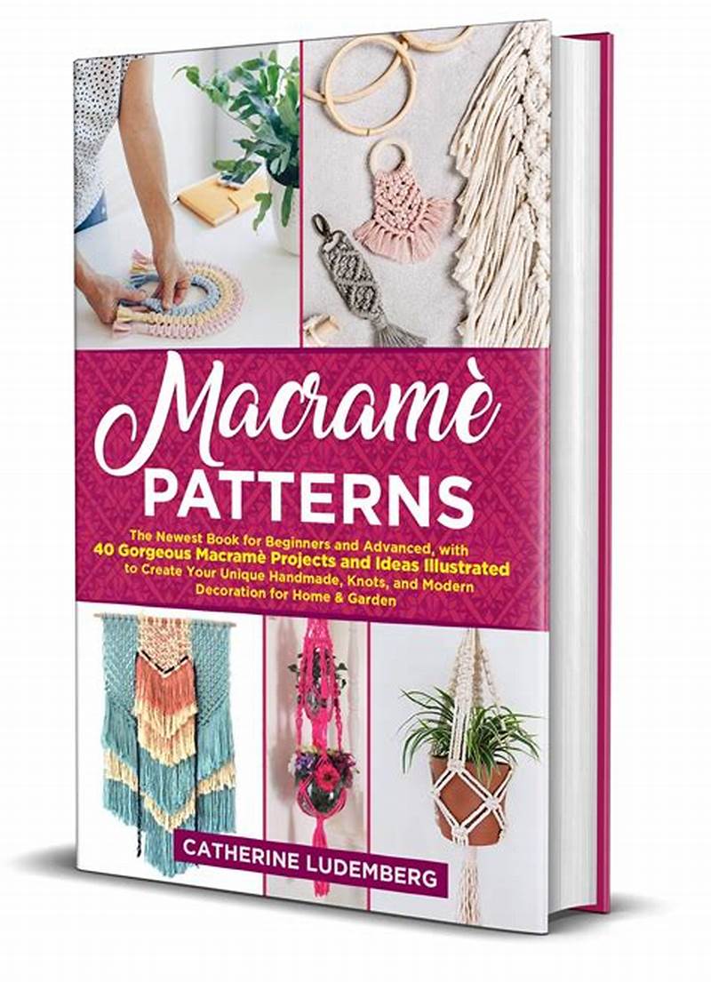 Macrame Pattern Books
