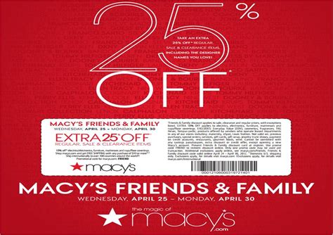 Macys Coupon Code Printable
