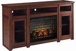 Macys.com Furniture Clearance TV Stand with Fireplace