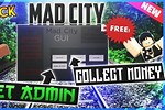 Mad City Hack GUI