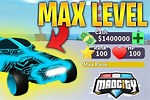 Mad City Max Level