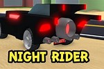 Mad City Night Rider