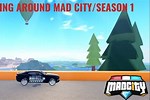 Mad City Season 1