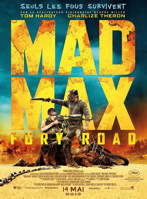 Mad Max Fury Road