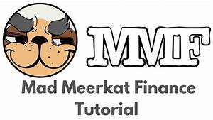 Mad Meerkat Finance Technology