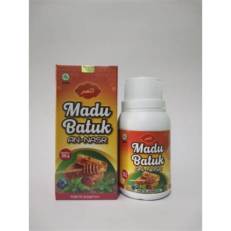 Madu pereda batuk