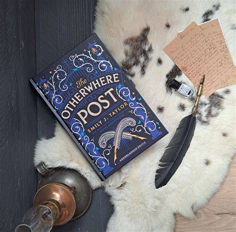 Maeve The Otherwhere Post book