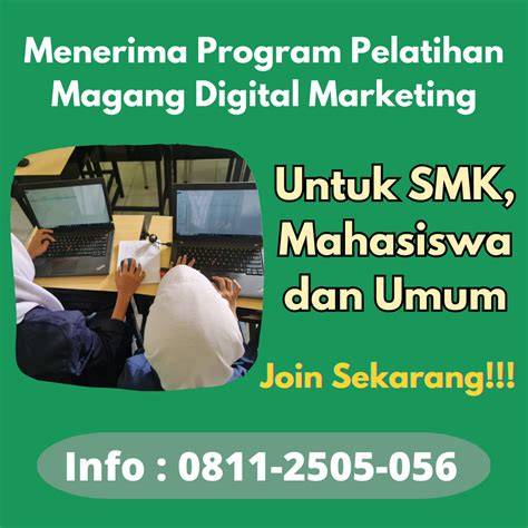 Magang Marketing