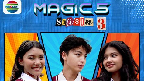 Magic 5 Season 3 Pesantren Edition