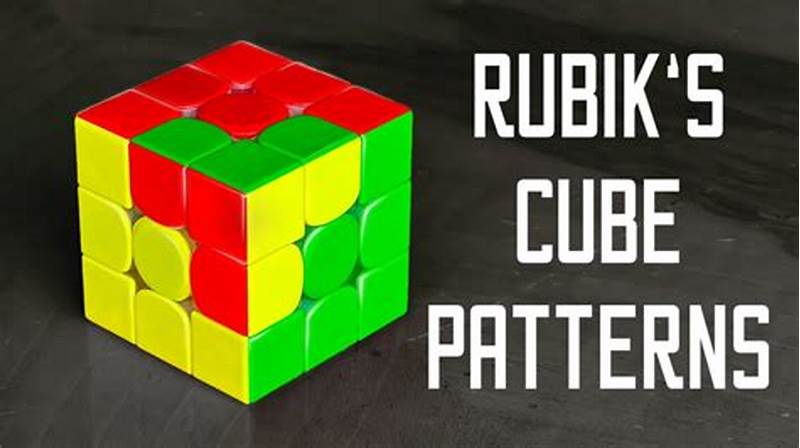 Magic Cube Pattern