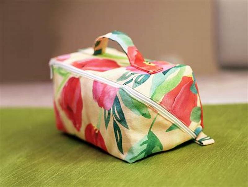 Magic Pouch Sewing Pattern