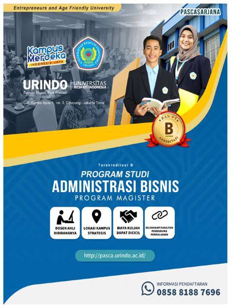 Magister Administrasi Bisnis