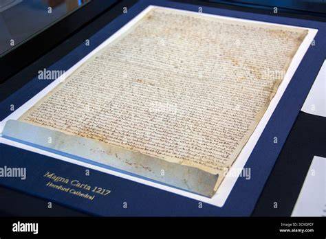 Magna Carta facsimile