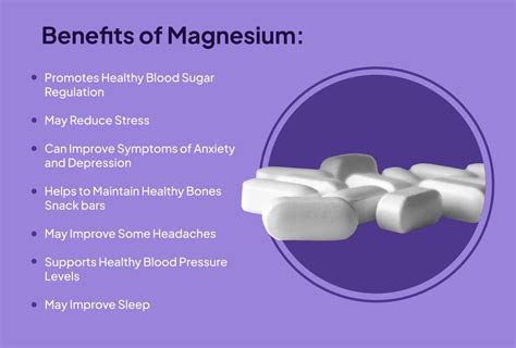 Magnesium Health Claims