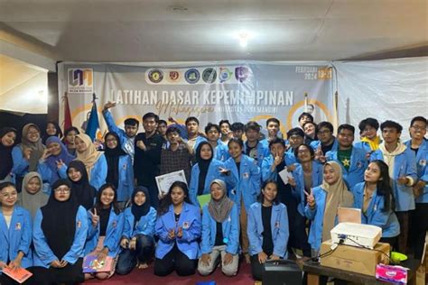 Mahasiswa Berkumpul