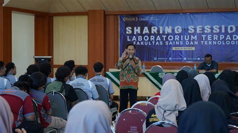 Mahasiswa Saintek