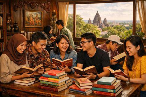 Mahasiswa Sastra