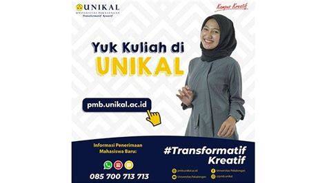 Mahasiswa UNIKAL