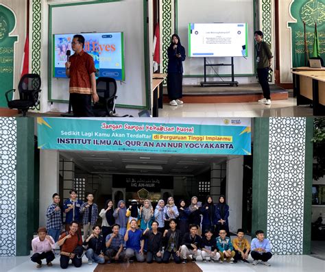 Mahasiswa diskusi
