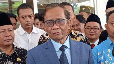 Mahfud MD di UB
