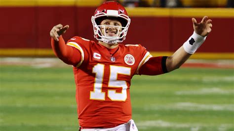 Mahomes Career Record