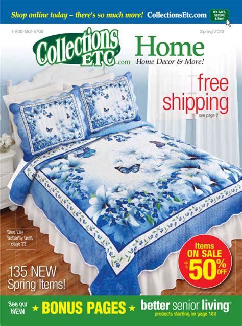 Mail Order Catalogs Like Ltd