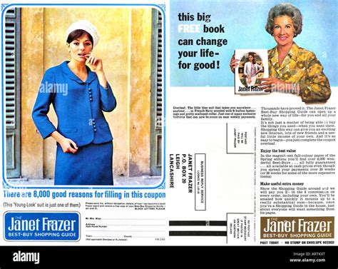 Mail Order Catalogues 1960s