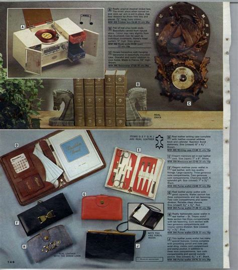 Mail Order Catalogues Uk