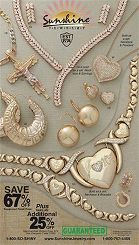 Mail Order Jewelry Catalogs