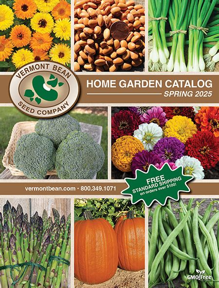 Mail Order Seed Catalogs