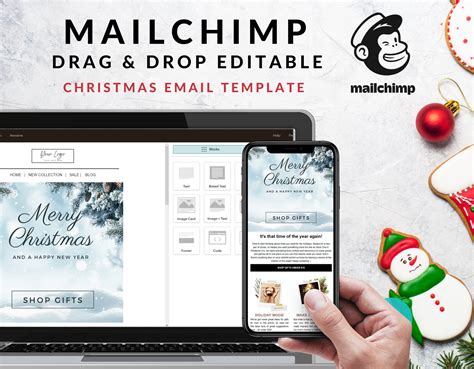 Mailchimp Christmas Templates