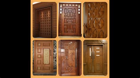 Main Door Single Design Catalogue