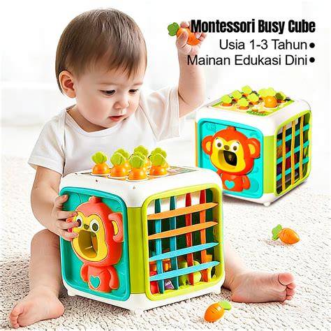 Mainan Edukatif