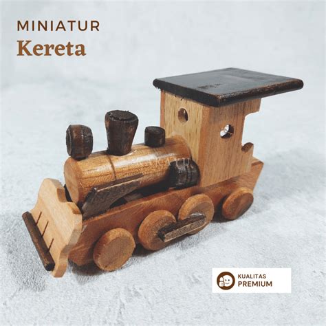 Mainan Kayu